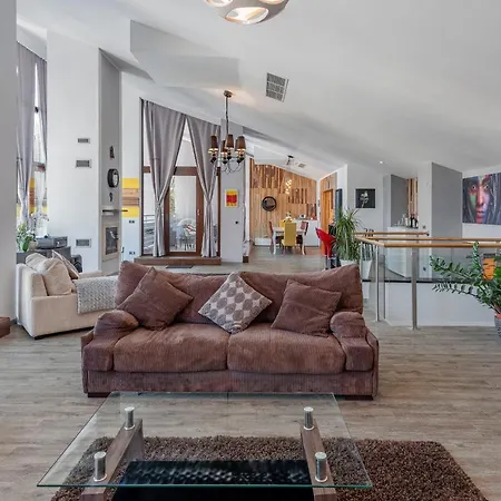 A50 Cape Town Penthouse - Silver Mountain Poiana Brasov Exterior photo