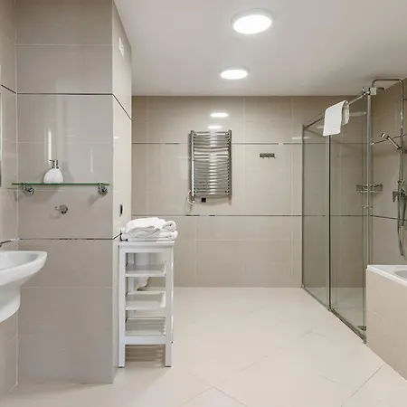 A50 Cape Town Penthouse - Silver Mountain Poiana Brasov Exterior photo