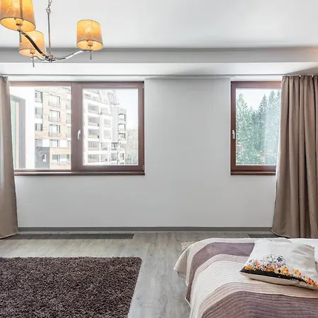 A50 Cape Town Penthouse - Silver Mountain Poiana Brasov Exterior photo