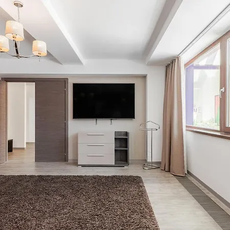 A50 Cape Town Penthouse - Silver Mountain Poiana Brasov Exterior photo