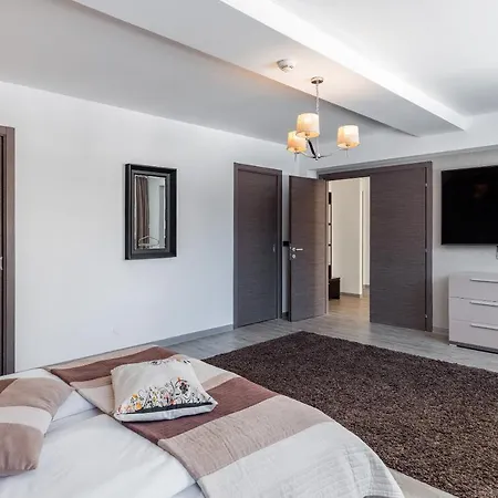 A50 Cape Town Penthouse - Silver Mountain Poiana Brasov Exterior photo