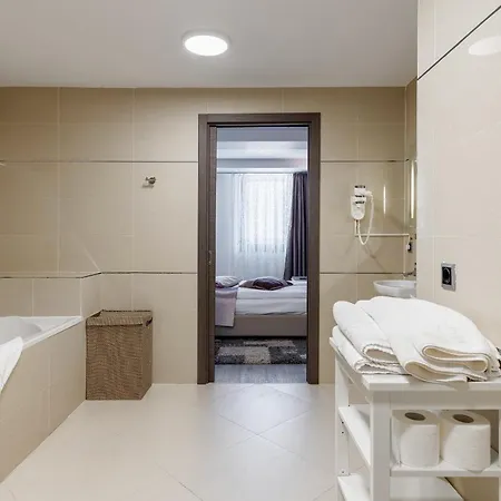 A50 Cape Town Penthouse - Silver Mountain Poiana Brasov Exterior photo