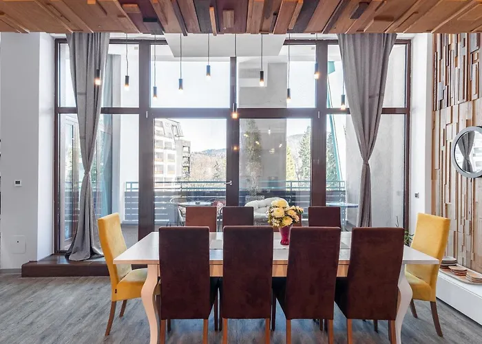 A50 Cape Town Penthouse - Silver Mountain