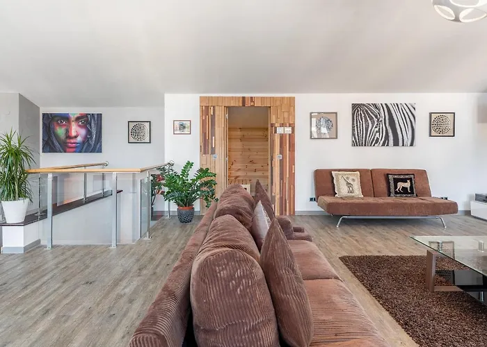 A50 Cape Town Penthouse - Silver Mountain
