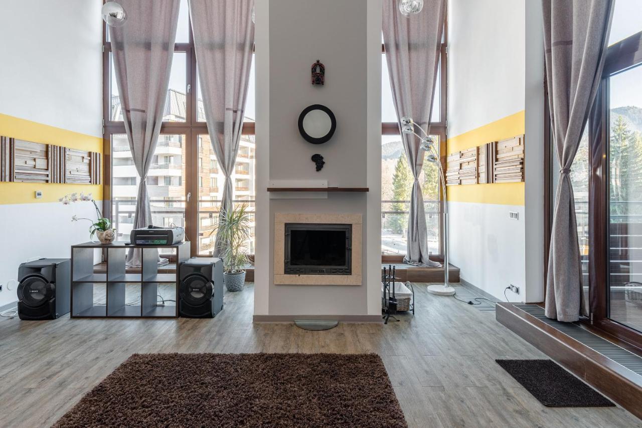 Apartment A50 Cape Town Penthouse - Silver Mountain Poiana Brasov