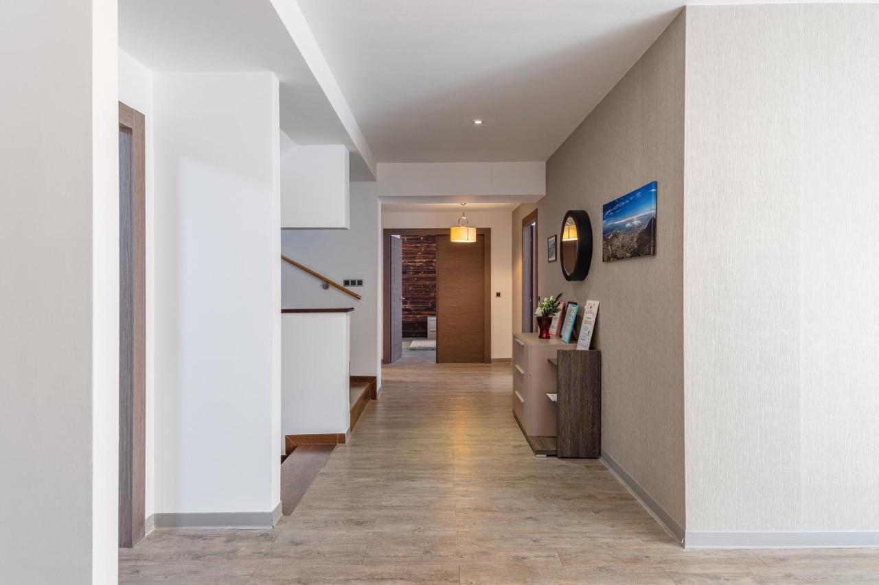 A50 Cape Town Penthouse - Silver Mountain Apartment Poiana Brasov