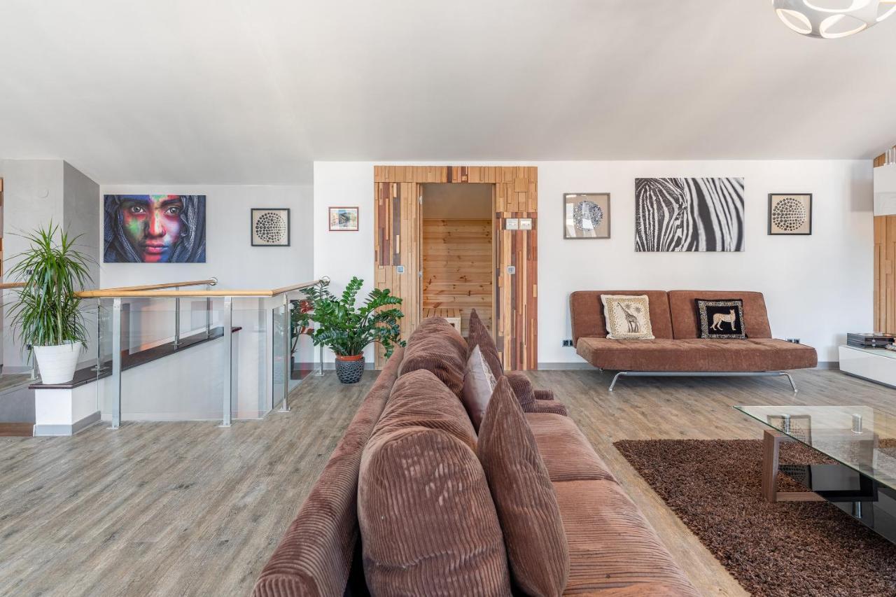 A50 Cape Town Penthouse - Silver Mountain Poiana Brasov