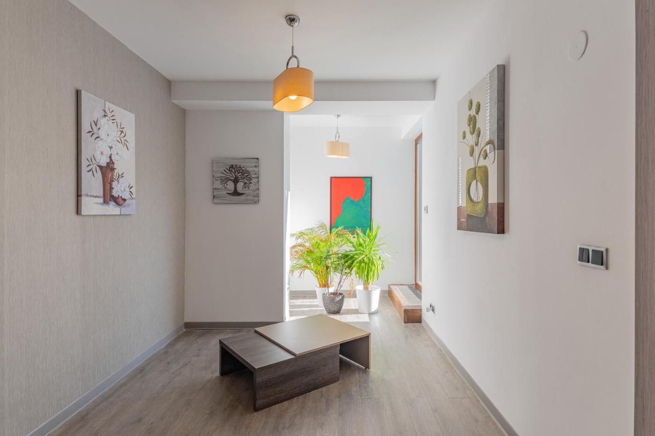 A50 Cape Town Penthouse - Silver Mountain Apartment Poiana Brasov