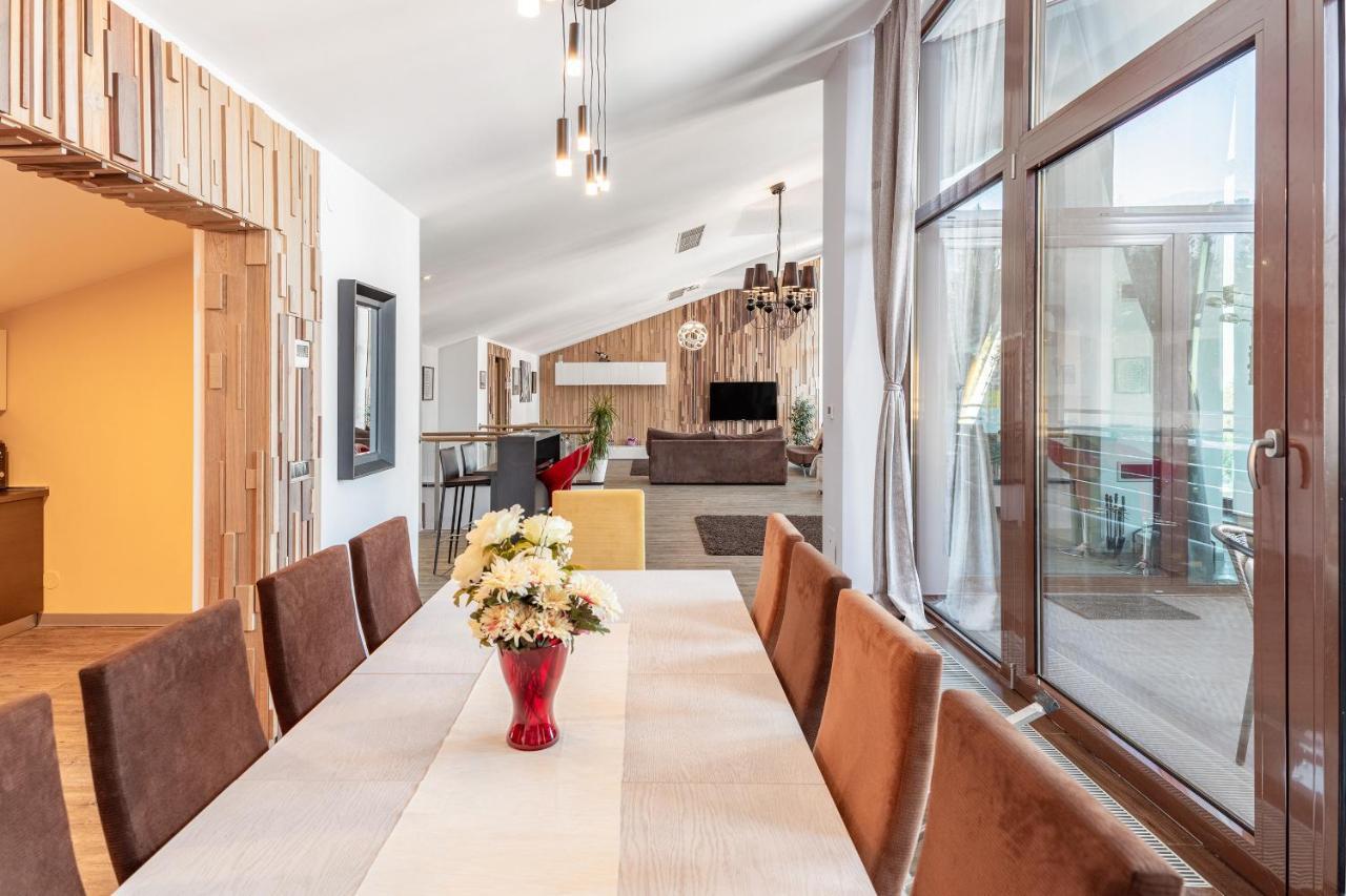 Apartment A50 Cape Town Penthouse - Silver Mountain Poiana Brasov