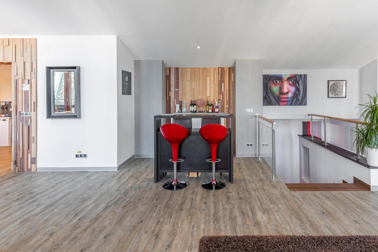 Apartment A50 Cape Town Penthouse - Silver Mountain Poiana Brasov