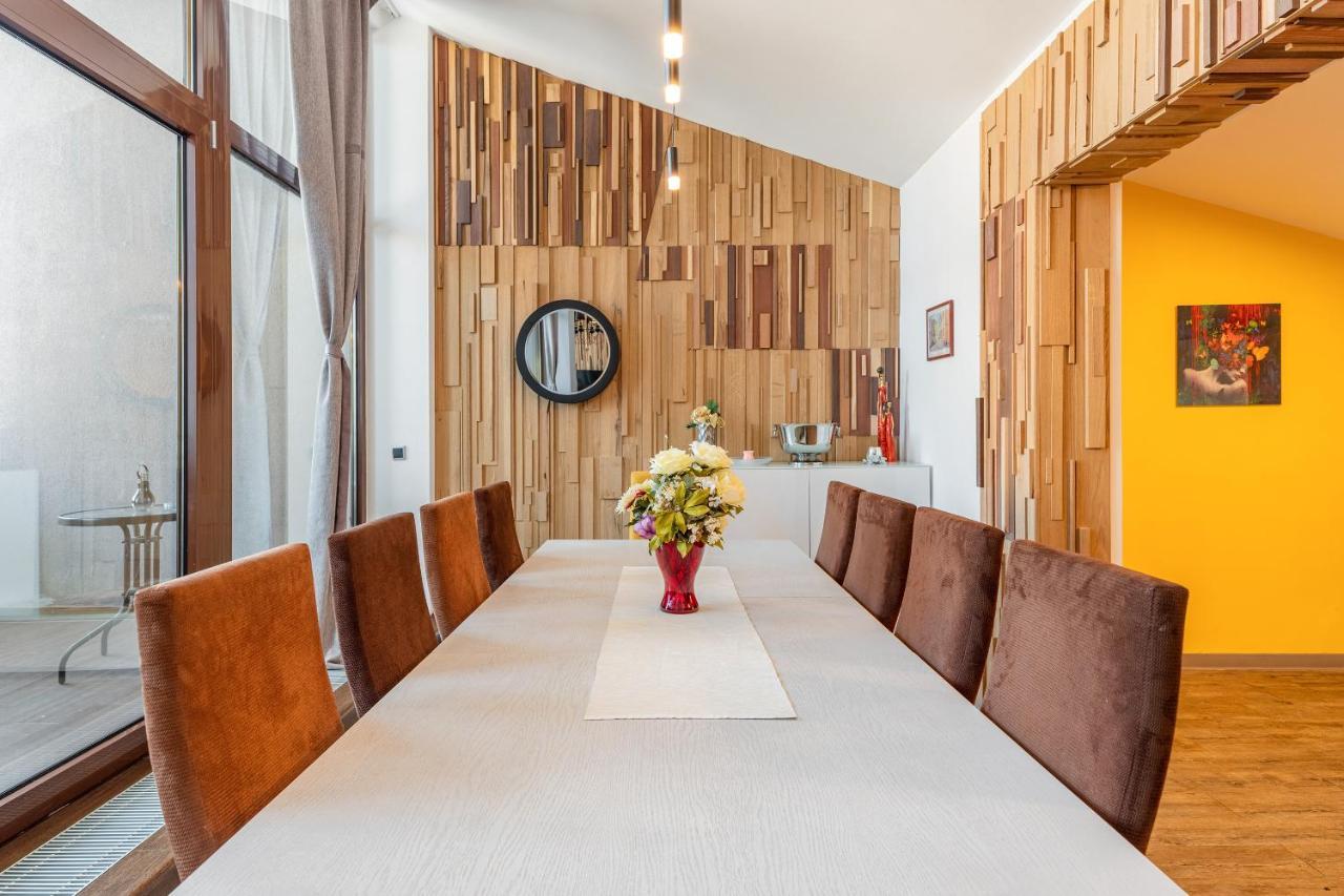 Apartment A50 Cape Town Penthouse - Silver Mountain Poiana Brasov