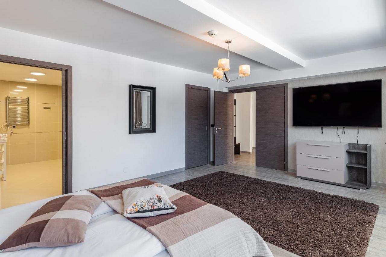 A50 Cape Town Penthouse - Silver Mountain Poiana Brasov