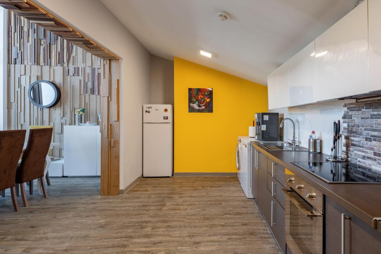 A50 Cape Town Penthouse - Silver Mountain * Poiana Brasov