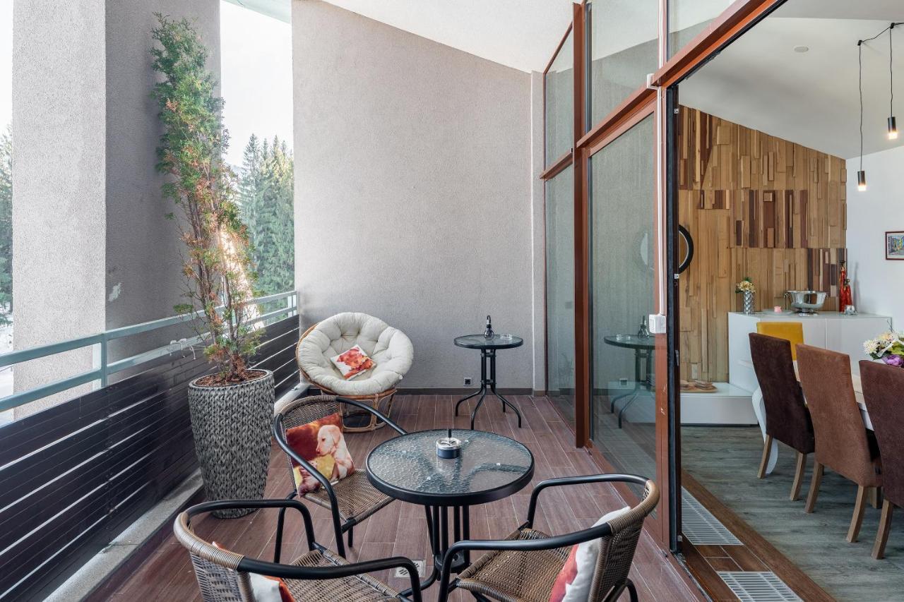 A50 Cape Town Penthouse - Silver Mountain Poiana Brasov