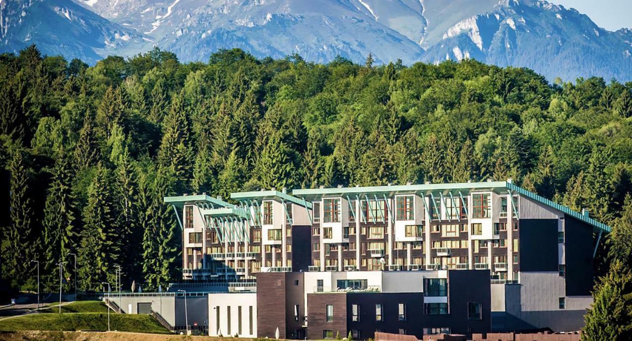A50 Cape Town Penthouse - Silver Mountain Apartment Poiana Brasov