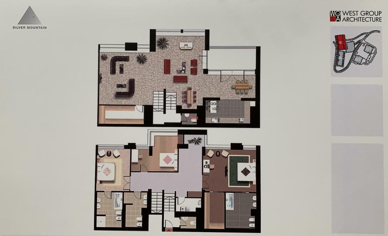 A50 Cape Town Penthouse - Silver Mountain *